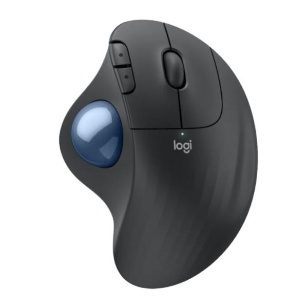 MOUSE TRACKBALL LOGITECH ERGO M575S TRACKBALL INALÁMBRICO BLUETOOTH / RECEPTOR