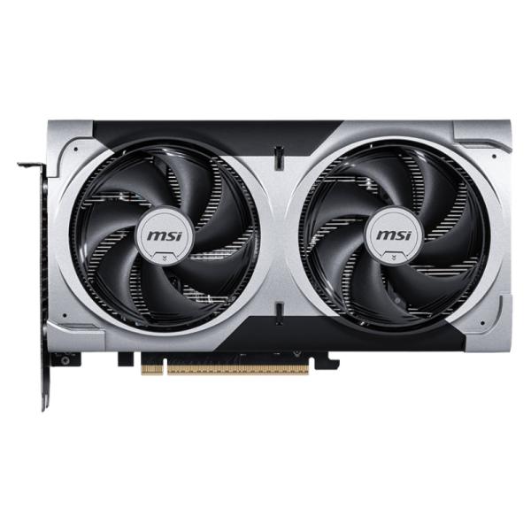 TARJETA DE VIDEO MSI GEFORCE RTX 5060 TI 16G VENTUS 2X OC PLUS GDDR7 2617MHZ