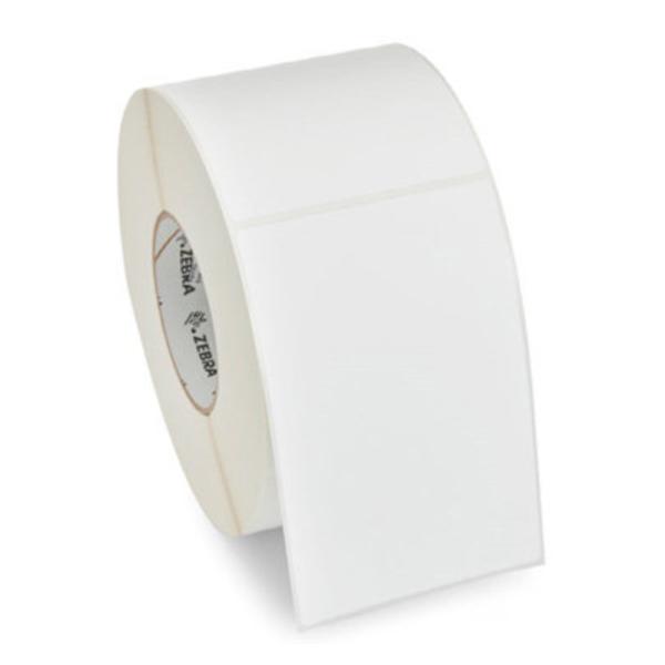 ROLLO DE ETIQUETA ZEBRA Z-ESSENTIALS 540T 4 PULG X 2 PULG NUCLEO 1 PULG 5.1