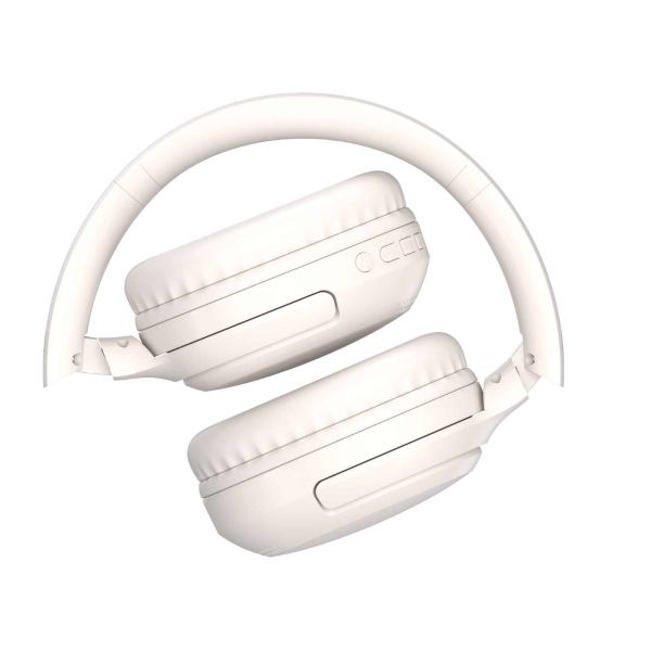 HEADSET UNNO TEKNO ZENPLUS ANC BLUETOOTH BEIGE