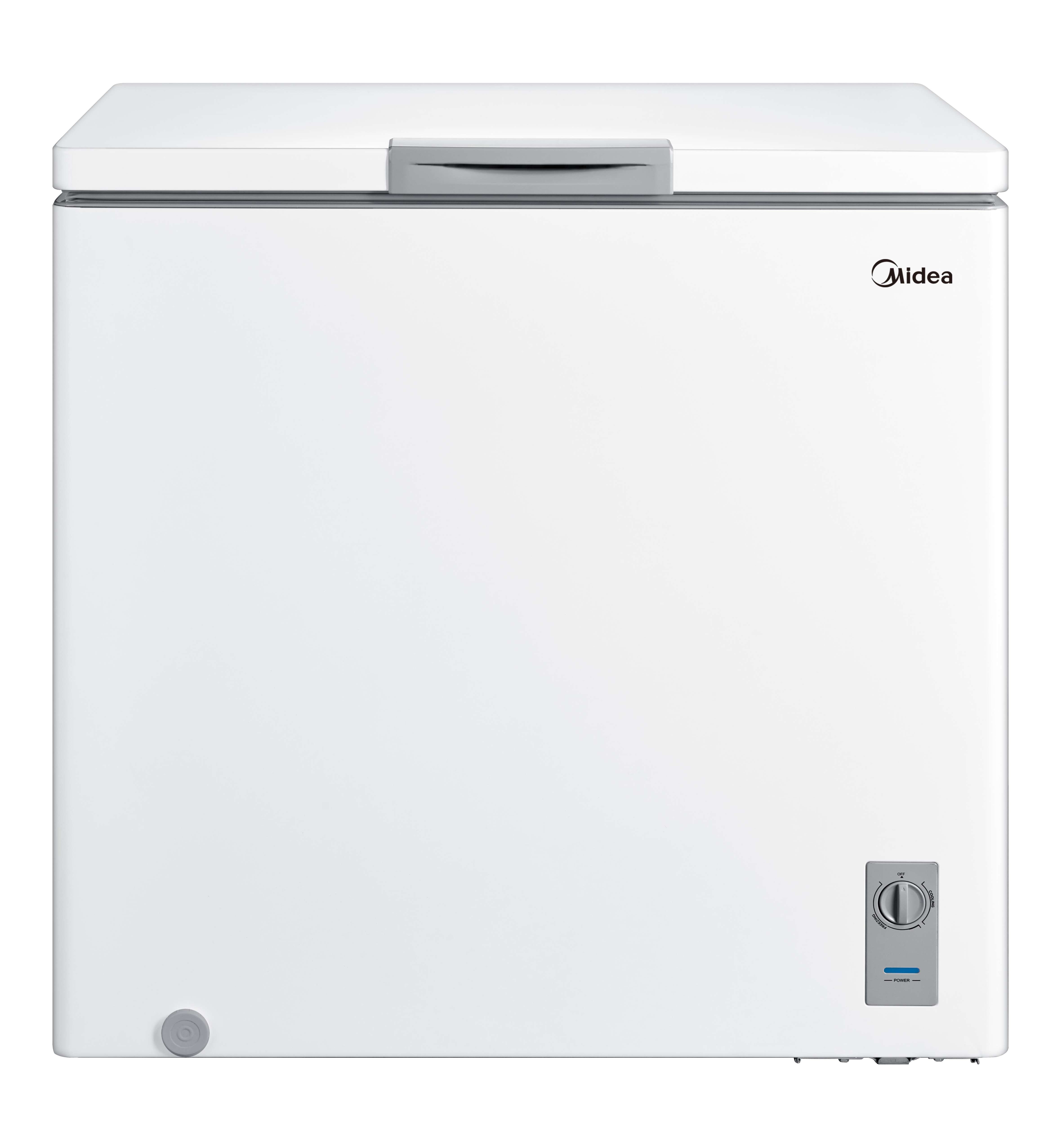 MIDEA CONGELADOR HORIZONTAL DE 7 PIES BLANCO MDRC280FZM01