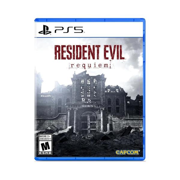 VIDEOJUEGO PS5 RESIDENT EVIL REQUIEM