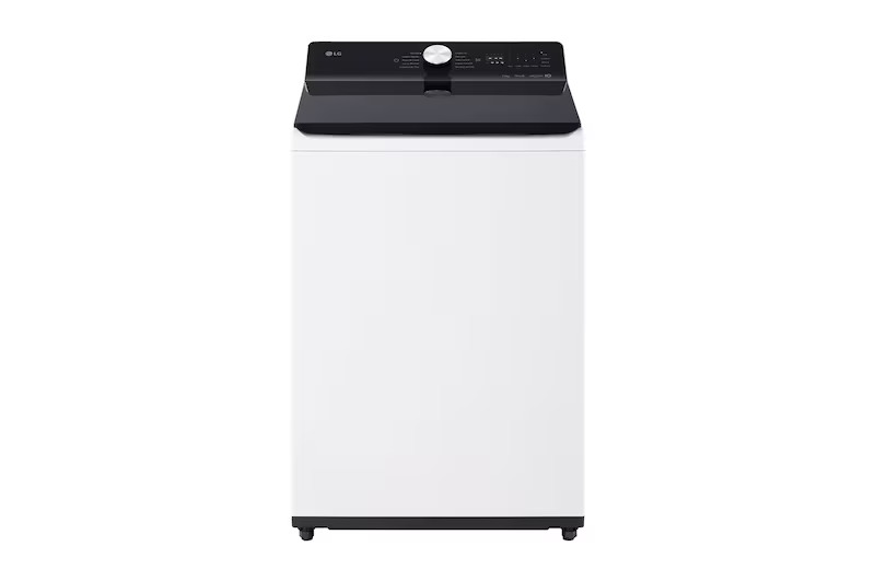 LG LAVADORA CARGA SUPERIOR 23 KG COLOR BLANCO WT23EWTX6