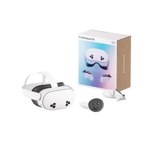 META QUEST 3S, OCULUS VR 128GB, USA SPEC.