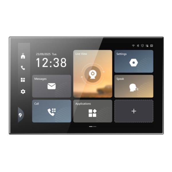 MONITOR INTERIOR DE VIDEOPORTERO IP HIKVISION DS-KH9570-WTE1(O-STD)/S (E)
