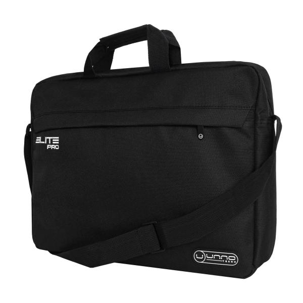 MALETIN PARA LAPTOP UNNO TEKNO ELITEPRO 15.6" NEGRO