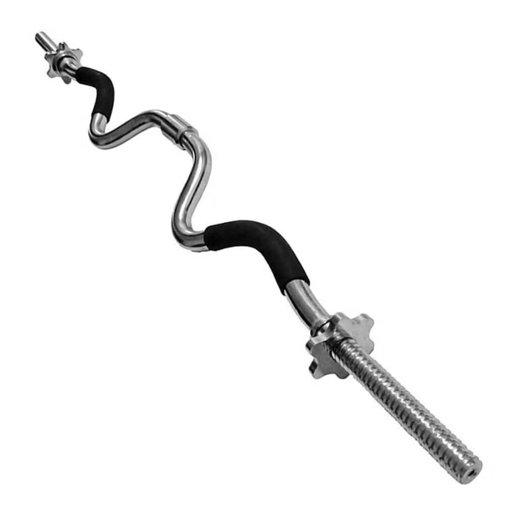 STINGRAY BARRA CURVACROMADA SOPORTE 80LB SFBAR-CURV