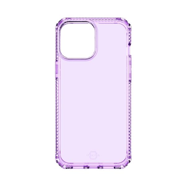 ITSKINS CASE FOR APPLE IPHONE 13 PRO MAX/12 PRO MAX SPECTRUM // CLEAR, LIGHT
