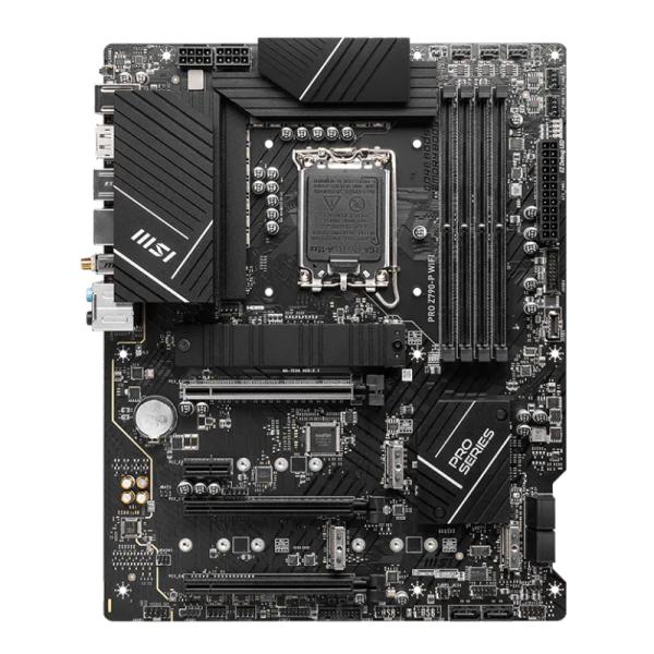 TARJETA MADRE MSI PRO Z790-P WIFI LGA1700 ATX DDR4 911-7E06-085