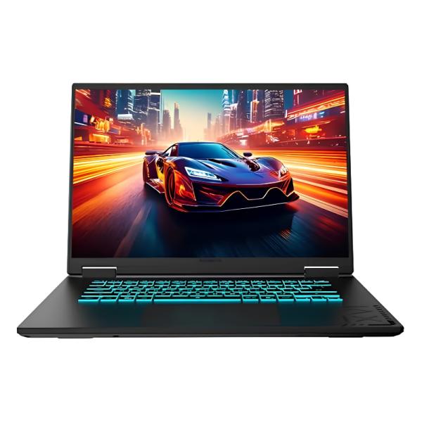 LAPTOP GAMING GIGABYTE A16 INGLES 16 PULG INTEL CORE I7 13620H 16GB RAM DDR5
