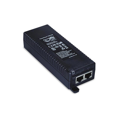 HP ARUBA POWER INYECTOR AP-POE-ATSR 1P SR 802.3AT 30W MIDSPAN R6P67A
