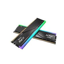 MEMORIA RAM XPG LANCER BLADE RGB DDR5 8GB 5600MHZ DIMM BLACK