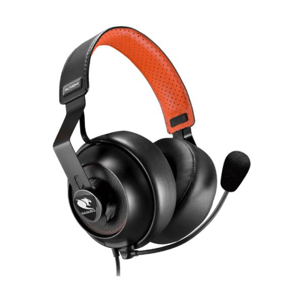 HEADSET GAMING COUGAR PHONTUM S ALÁMBRICO 3.5MM 3H500P53T.0001