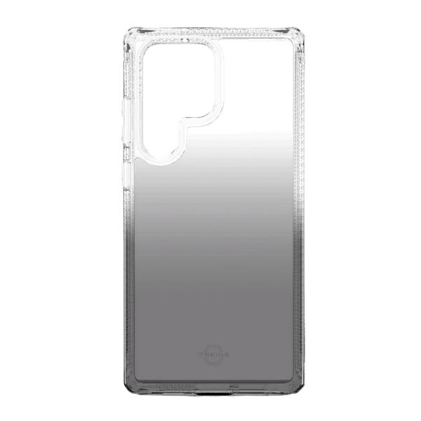 ITSKINS CASE FOR SAMSUNG S23 ULTRA HYBRID R // OMBRE
