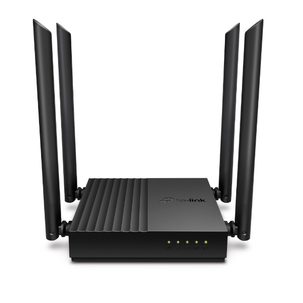 TP-LINK ROUTER AC1200 MU-MIMO WI-FI ROUTER-ARCHER C64