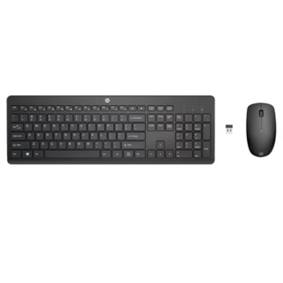 HP COMBO TECLADO Y MOUSE 235 USB - ESP 1Y4D0UT#ABM