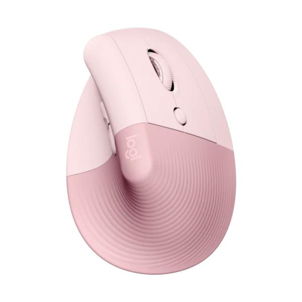 MOUSE LOGITECH LIFT VERTICAL ERGONOMIC INALÁMBRICO BLUETOOTH + RECEPTOR 4000