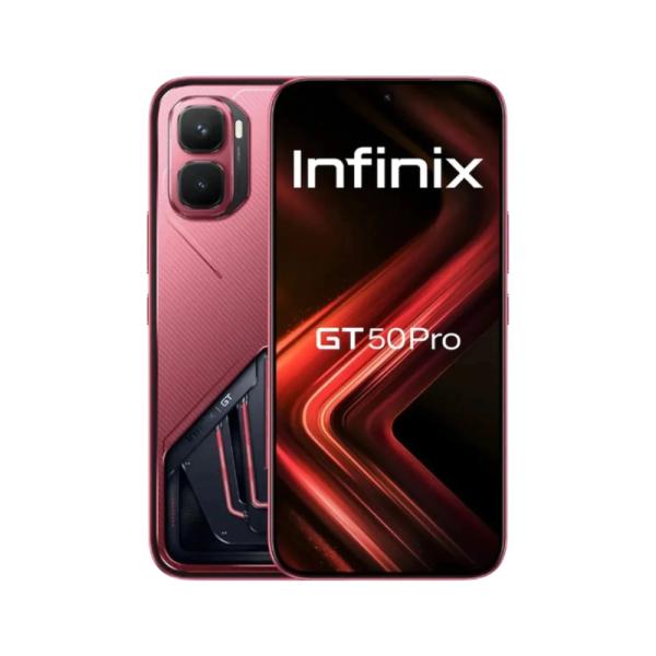 INFINIX GT 50 PRO 12/256GB, COOLING EDITION (COOLING FAN + PHONE CASE)