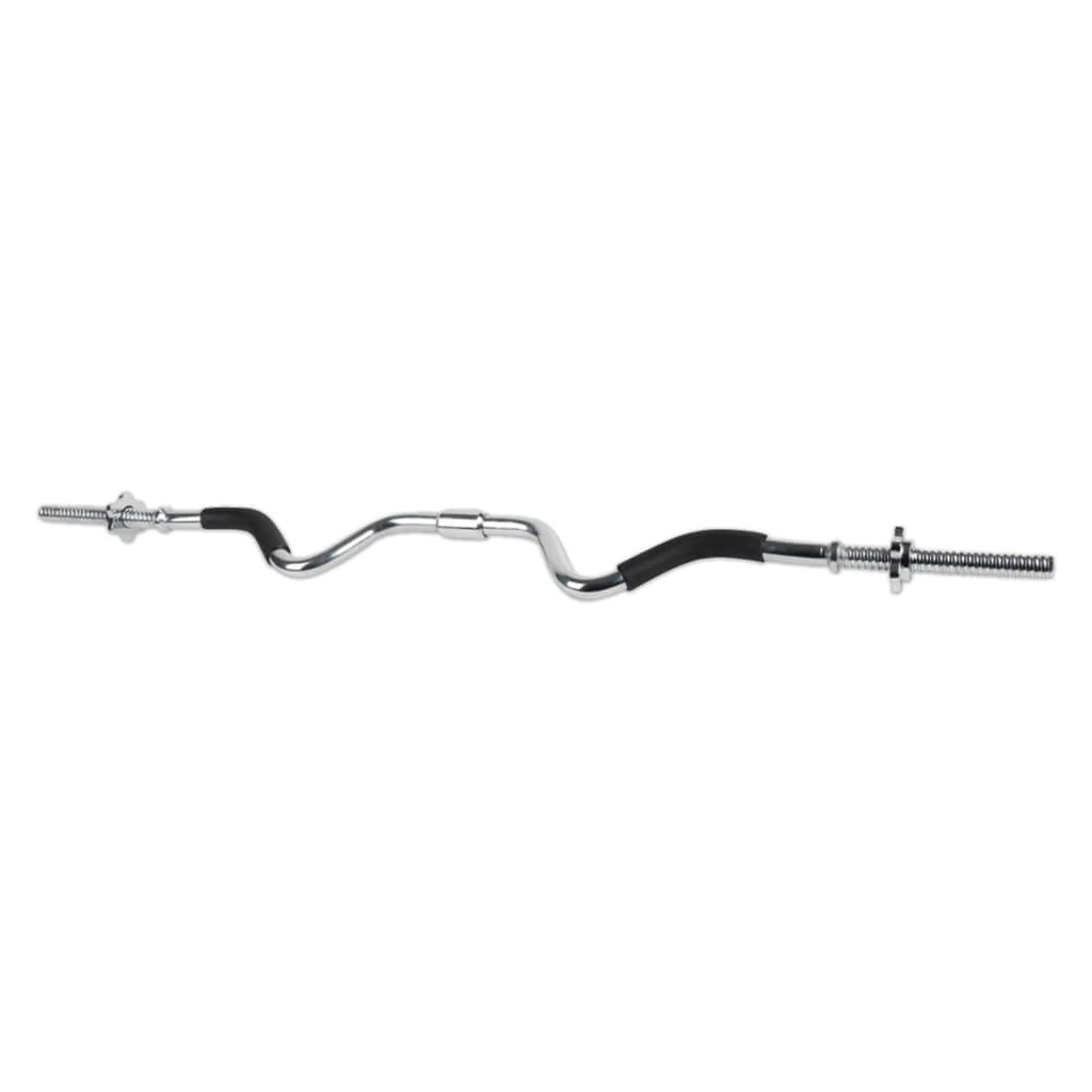 STINGRAY BARRA CURVACROMADA SOPORTE 80LB SFBAR-CURV