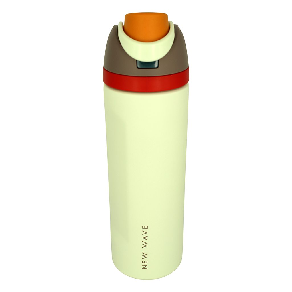 HYBRID WATER BOTTLE CREAM