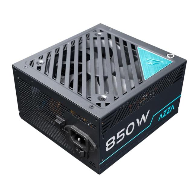 FUENTE DE PODER AZZA 850W 80 PLUS GOLD