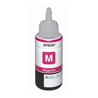 EPSON BOTELLA TINTA MAGENTA PARA L800 1800 FOTOS 10X15CM T673320-AL