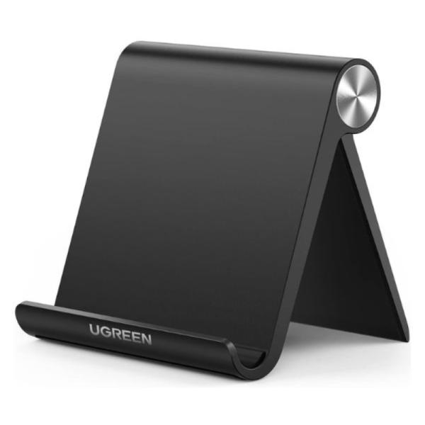 SOPORTE DE ESCRITORIO UGREEN LP106 PARA TELEFONO / TABLET PORTÁTIL MULTIÁNGULO