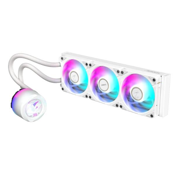 ENFRIAMIENTO LIQUIDO RGB GIGABYTE AORUS WATERFORCE X II 360MM ICE AIO LGA1851