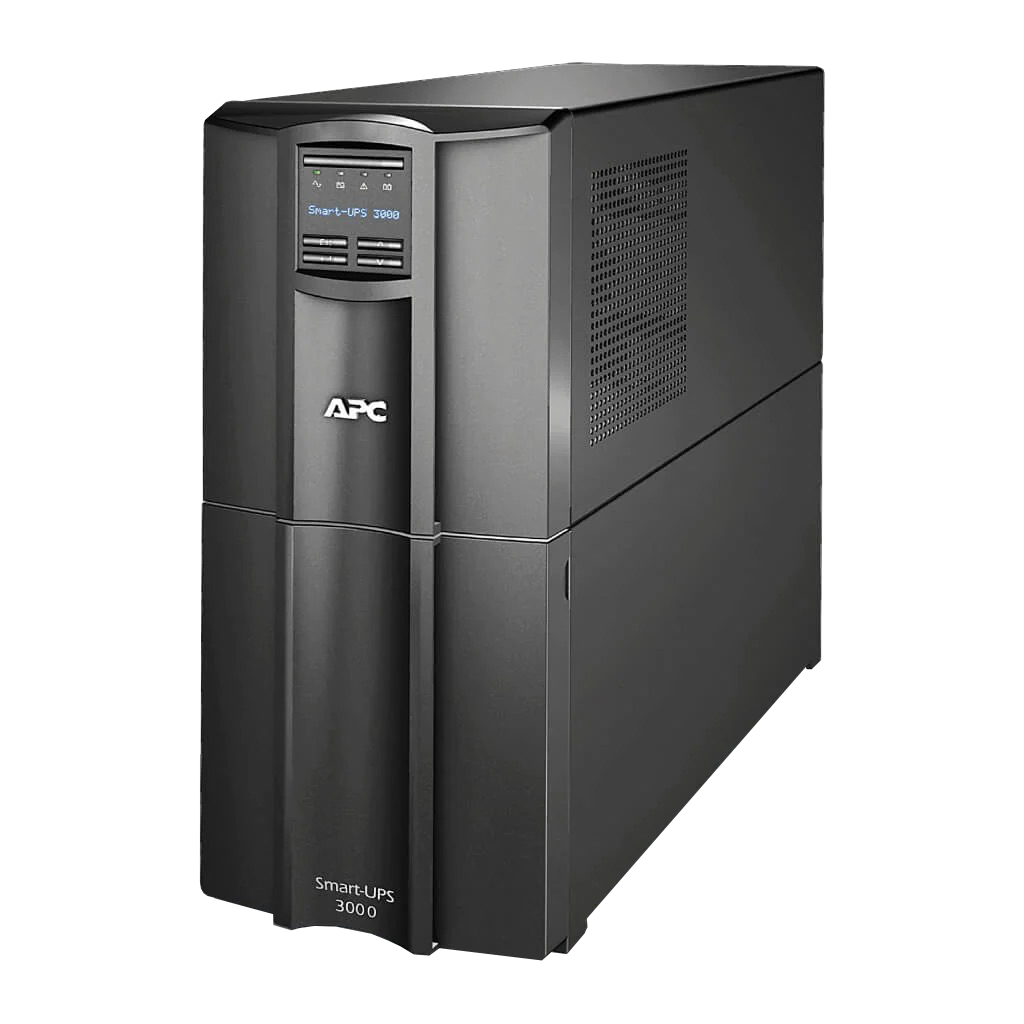 APC UPS SMART INTERACTIVA 3000 VA 120V SMT3000C