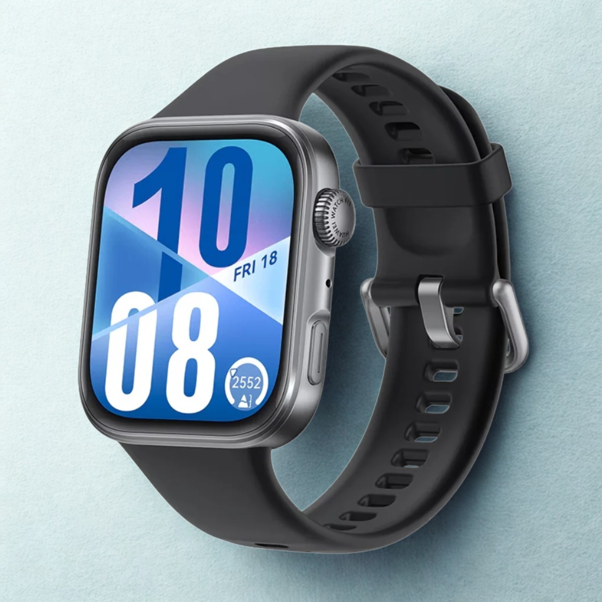 HUAWEI RELOJ INTELIGENTE WATCH FIT 4 NEGRO 55020EWV