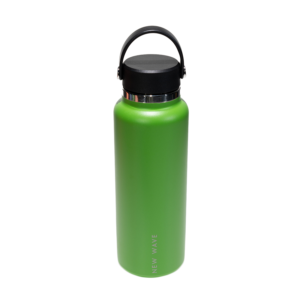 BIG HYDRO BOTTLE GREEN