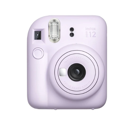 CAMARA FOTOGRAFICA INSTANTANEA FUJIFILM INSTAX MINI 12 LILAC PURPLE