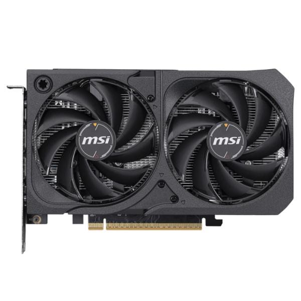 TARJETA DE VIDEO MSI GEFORCE RTX 5050 8G SHADOW 2X OC GDDR6 2617 MHZ