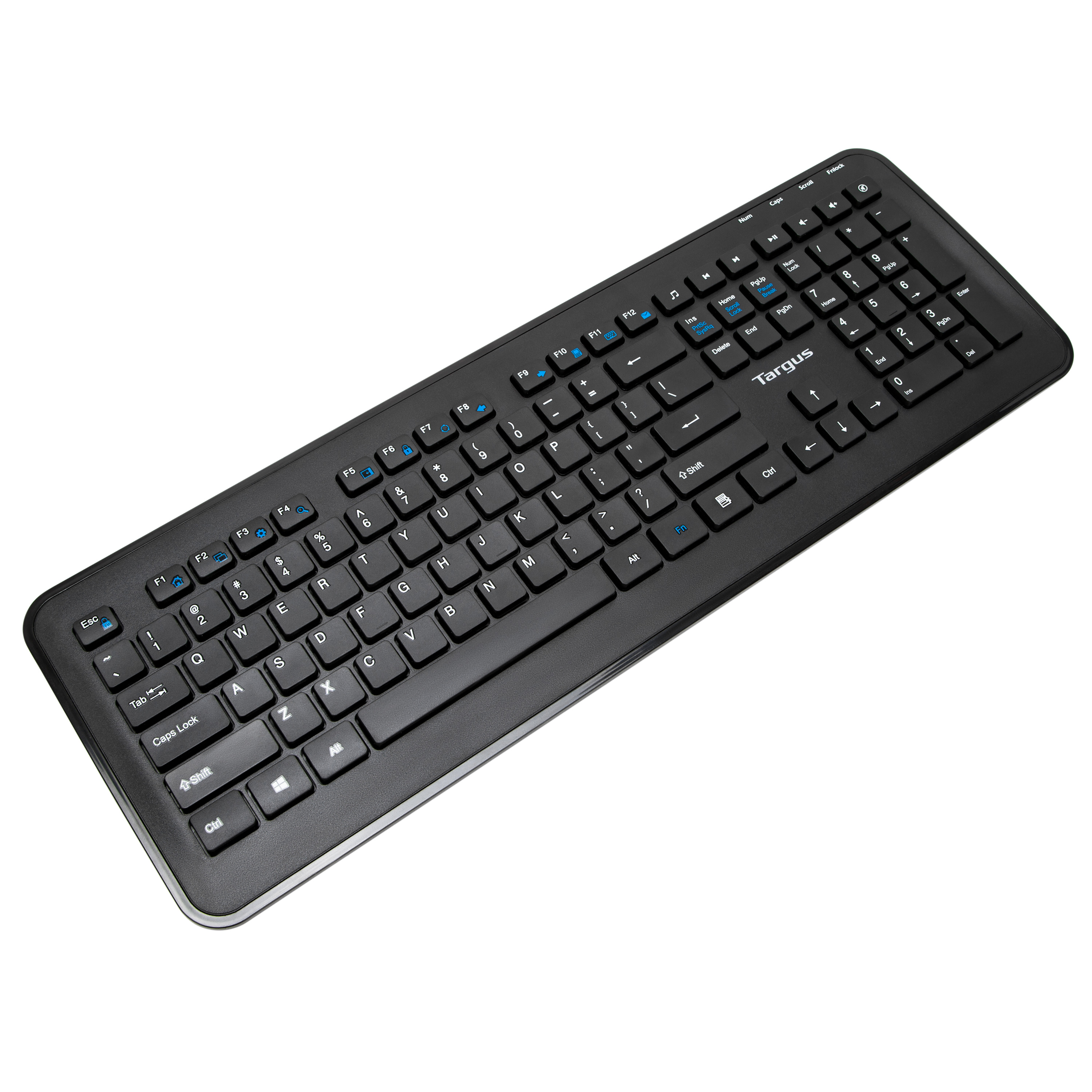 TARGUS COMBO TECLADO MOUSE INALAMBRICO AKM610ES