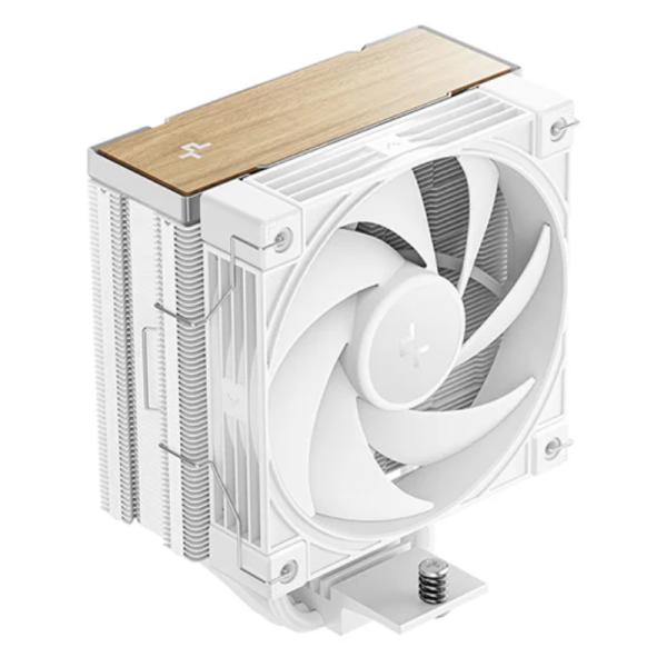 ENFRIAMIENTO DE AIRE DEEPCOOL AK400 G2 WH LGA1851 / AM5/AM4 120MM