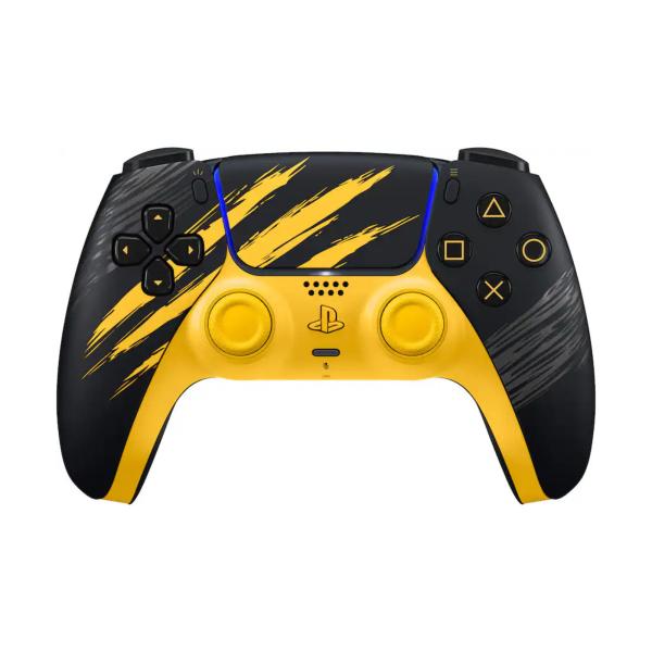 CONTROL SONY PS5 DUALSENSE WIRELESS MARVEL'S WOLVERINE BATTLE YELLOW LIMITED