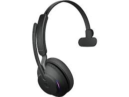 HEADSET JABRA EVOLVE2 65 BLUETOOTH USB-C