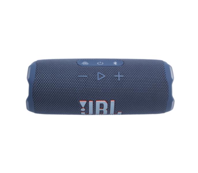 PARLANTE JBL FLIP 7 BLUETOOTH WATERPROOF IP67 12H AZUL