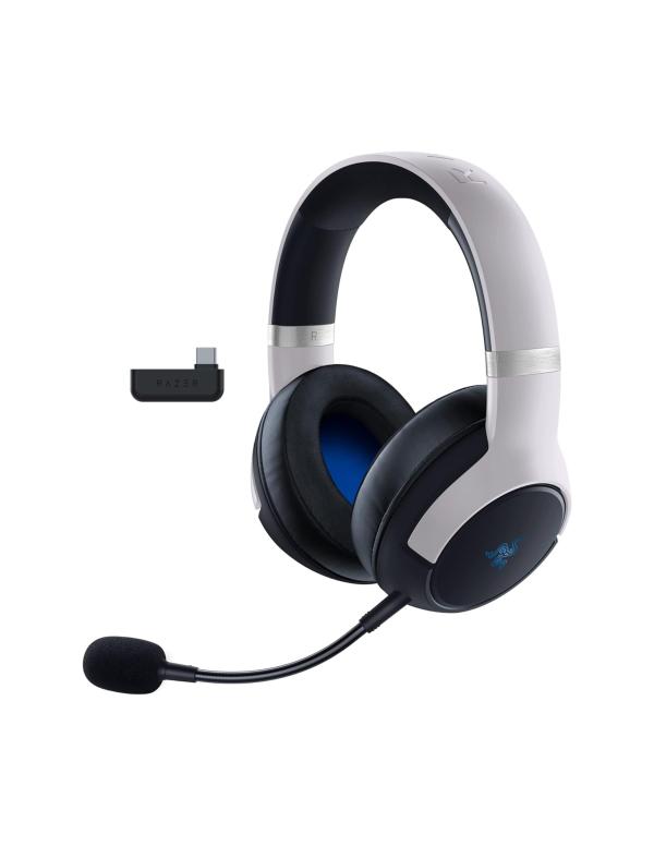 HEADSET GAMING RAZER KAIRA PRO INALÁMBRICO (BLUETOOTH/ 2.4 GHZ) PARA