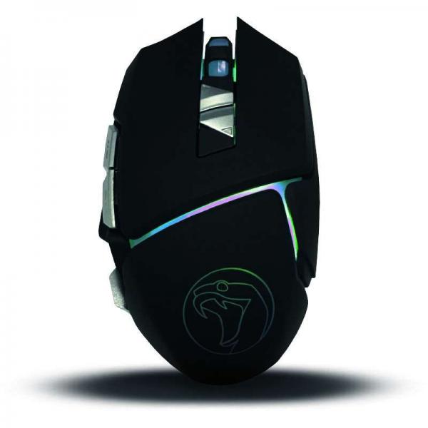 MOUSE GAMING IMEXX 7D LED 3200 DPI
