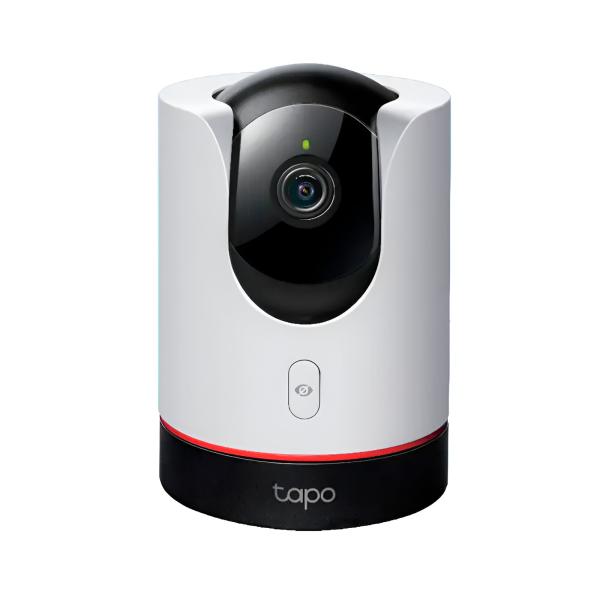 CAMARA DE SEGURIDAD TP LINK TAPO C225 (EU) PAN/TILT PARA EL HOGAR HABILIDAD DE