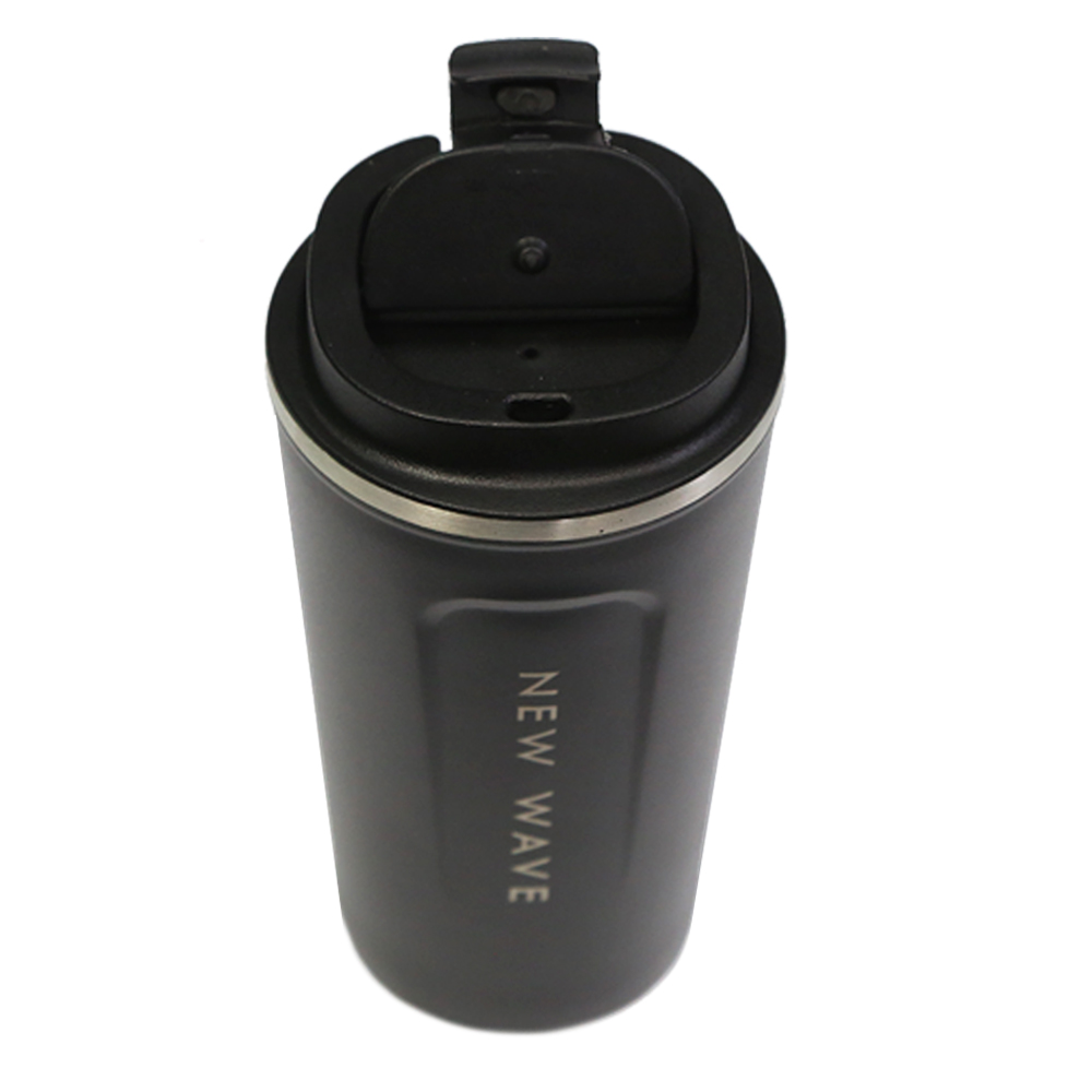 COFFEE TUMBLER BLACK