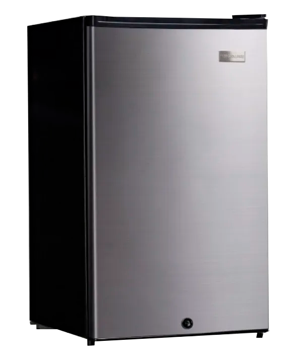 FRIGIDAIRE MINIBAR 4.4 PIES CON ESCARCHA ACERO INOXIDABLE FRD04G3HPI