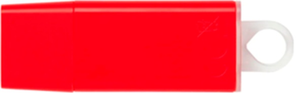 KINGSTON MEMORIA EXODIA ROJA 64GB USB 3.2 KC-U2G64-7GR