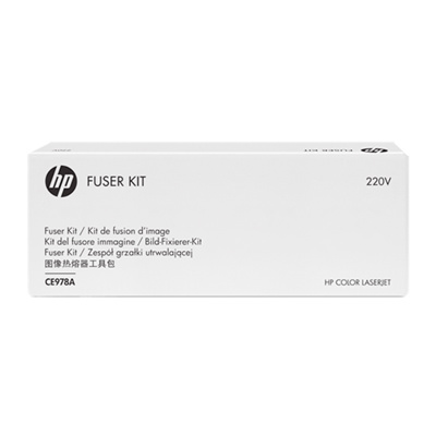 HP FUSER KIT (220V) 150 000PGS CE978A