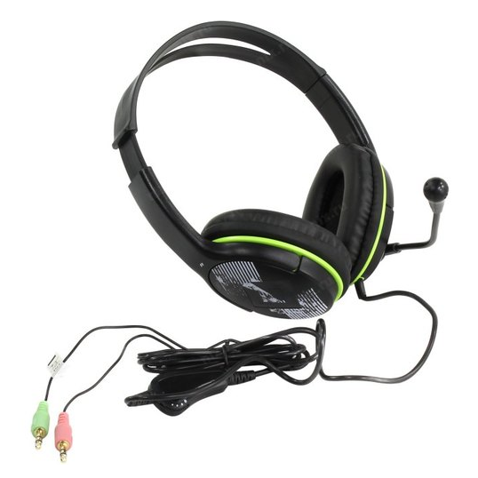 HEADSET GENIUS HS-400A VERDE