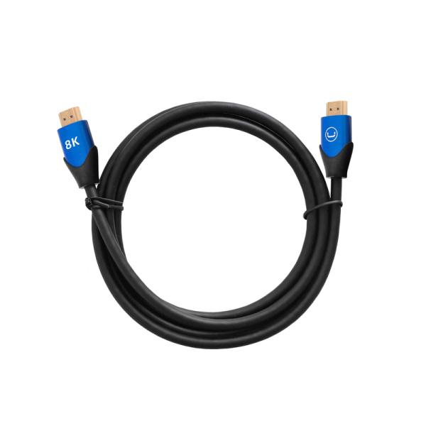 CABLE HDMI 2.1 8K 3M/ 10FT UNNO TEKNO