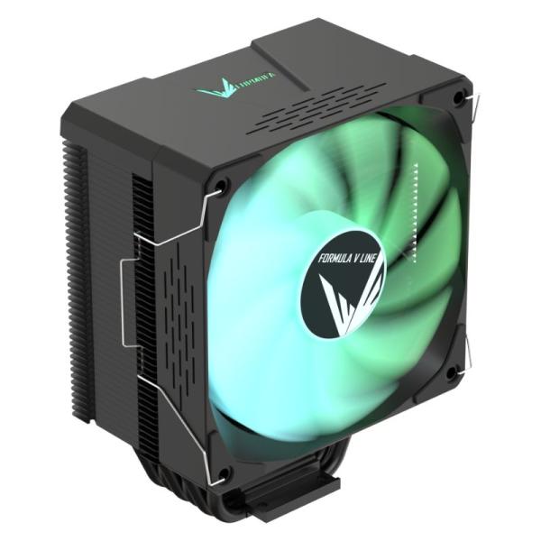 ENFRIAMIENTO DE AIRE ARGB FORMULA V LINE ICE BURG EX ARPW 6P BK LGA2066/AM5