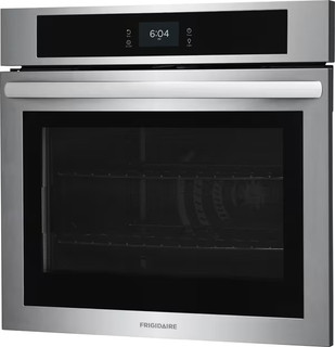 FRIGIDAIRE HORNO EMPOTRABLE ELÉCTRICO DE 30" CON CONVECCIÓN ACERO INOXIDABLE