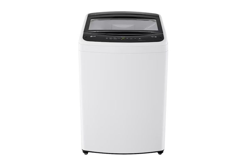 LG LAVADORA CARGA SUPERIOR 19 KG COLOR BLANCO WT19WVTM